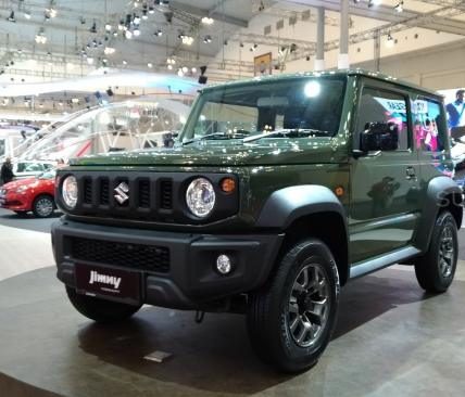 Update Harga Suzuki Jimny Bekas lalu Baru Akhir Tahun 2023: Sekennya Lebih Mahal?