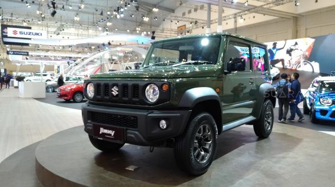 Update Harga Suzuki Jimny Bekas lalu Baru Akhir Tahun 2023: Sekennya Lebih Mahal?
