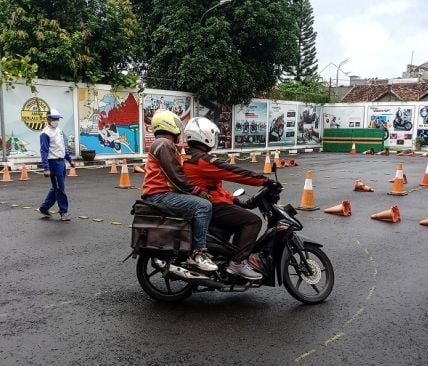 Biar Gak Celaka ketika Berkendara, Kenali 3 Fitur Keselamatan pada Motor
