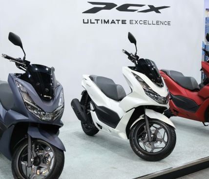 Deretan Harga Motor 160 cc Desember 2023, Cocok untuk Dipakai Libur Nataru