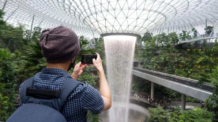 7 Tempat Wisata dalam tempat Singapura untuk Natal kemudian Tahun Baru 2024