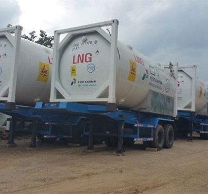Bakal Direvitalisasi, PGN: Kilang Arun Berpotensi Jadi Hub Leader LNG di area pada Asia