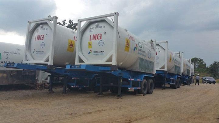 Bakal Direvitalisasi, PGN: Kilang Arun Berpotensi Jadi Hub Leader LNG di area pada Asia