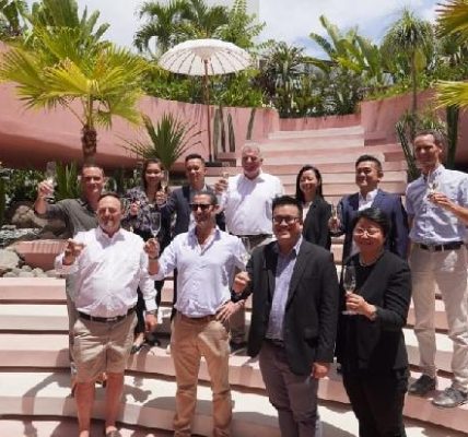 TUI Blue Hotel Berawa Bali Bakal Buka 2024