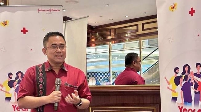 Johnson Indonesia Tekankan Kepentingan Kesadaran juga Advokasi Kemakmuran Mental