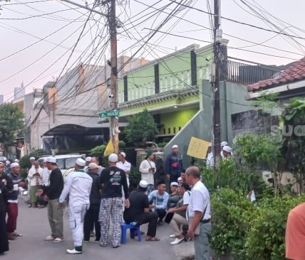 Jadi Sebab Istri Habib Rizieq Meninggal, Hal ini 3 Penyakit yang dimaksud Sering Memicu Komplikasi