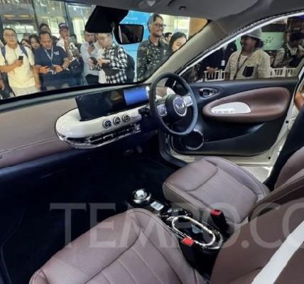 Segini Biaya Kepemilikan Wuling Binguo EV hingga Pemakaian 105.000 Km