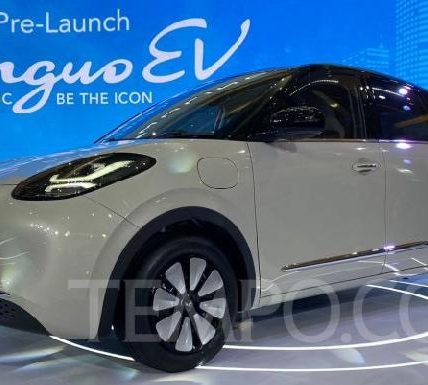 Model Cicilan Wuling Binguo EV, Angsuran Mulai Mata Uang Rupiah 4 Jutaan