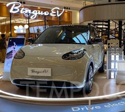 Alasan Wuling Binguo EV Tipe Tertinggi Lebih Laris Meski Harga Tembus Simbol Rupiah 408 Juta