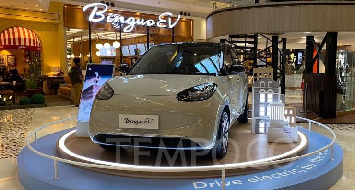 Alasan Wuling Binguo EV Tipe Tertinggi Lebih Laris Meski Harga Tembus Simbol Rupiah 408 Juta