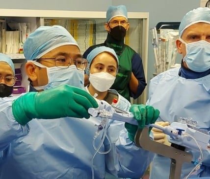 Mampu Selamatkan Pasien Penyakit Jantung, Begini Terbosan Atasi Hambatan Regurgitasi Katup Mitral