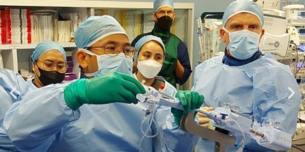 Mampu Selamatkan Pasien Penyakit Jantung, Begini Terbosan Atasi Hambatan Regurgitasi Katup Mitral