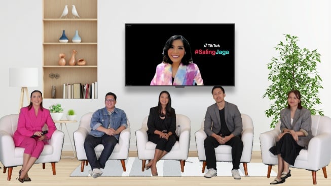 Cara Blokir Video Hoaks pemilihan dan juga Pilpres 2024 di area pada TikTok