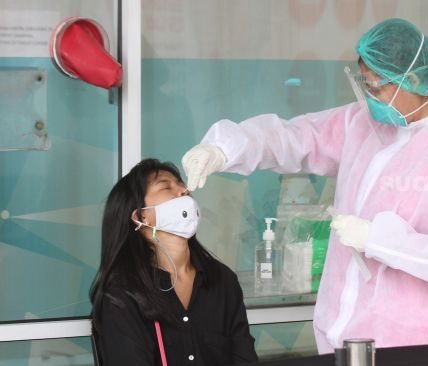 pandemi penyebaran virus Corona Naik Lagi, Ini adalah adalah Rekomendasi 4 Alat Tes Antigen Mandiri pada Rumah