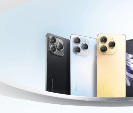 Tecno Spark 20 Pro Dirilis, Harga Rp1 Jutaan Diperkuat dengan Helio G99 juga Kamera 108MP