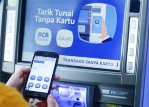 Cara Mengambil Uang Di ATM BCA Tanpa Pakai Kartu
