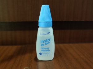 Pengalaman Si Digital Savvy Mengatasi Mata Kering Bersama Insto Dry Eyes