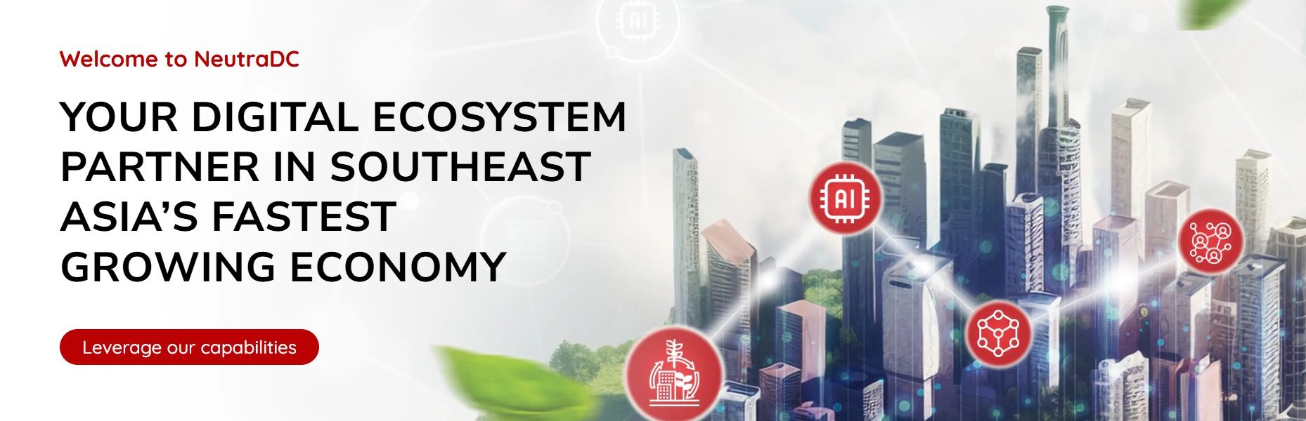 Infrastruktur Pusat Data Regional dan Peran Singapura dalam Ekosistem Digital