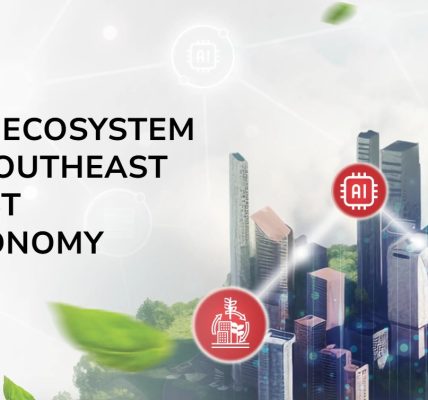 Infrastruktur Pusat Data Regional dan Peran Singapura dalam Ekosistem Digital