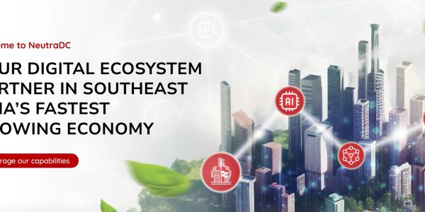 Infrastruktur Pusat Data Regional dan Peran Singapura dalam Ekosistem Digital