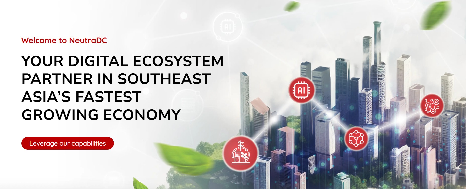 Infrastruktur Pusat Data Regional dan Peran Singapura dalam Ekosistem Digital